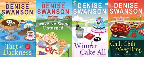 Chef-to-Go Mysteries