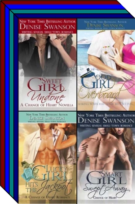 Denise Swanson: Change of Heart   Bundle