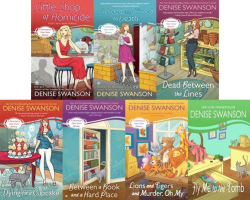 Dying for a Cupcake (Devereaux Dime Store Mysteries, Book 4)