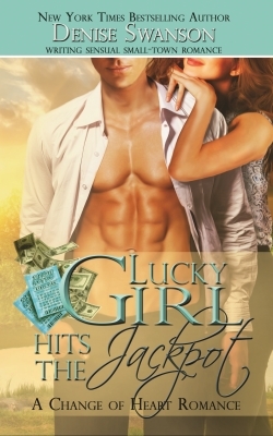 Denise Swanson: Lucky Girl hits the Jackpot