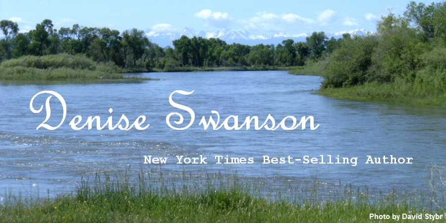 Denise Swanson - New York Times Best-Selling Author
(Photo by David Stybr)